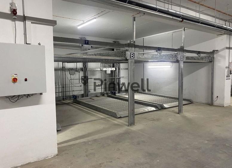 Exigent Plaza I 2 camere I Loc de parcare si boxa inclus - 8