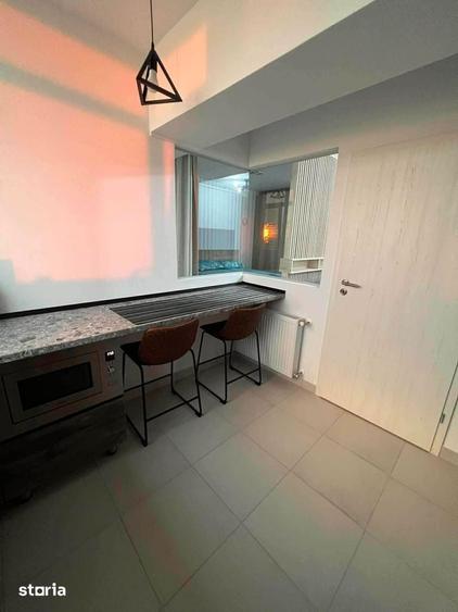 Studio Dublu modern Bloc nou Metrou Lujerului complex GranVia Park - 2