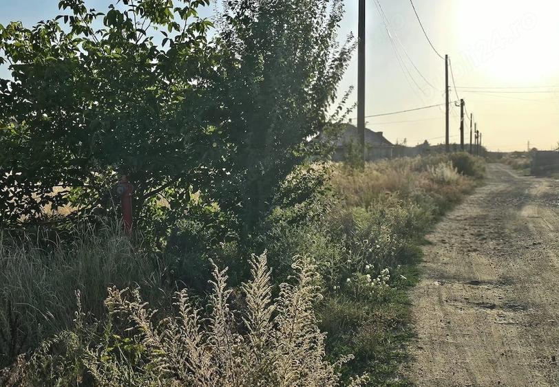 Teren de 1027 mp, în Vladimirescu