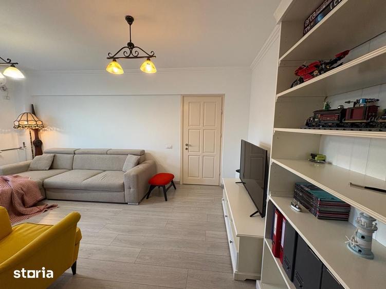 Apartament cu 3 camere în Aviației