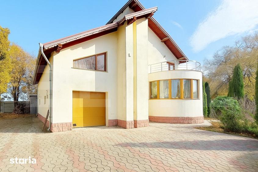 Vila de vanzare in Halchiu, Brasov 350.000 - 1