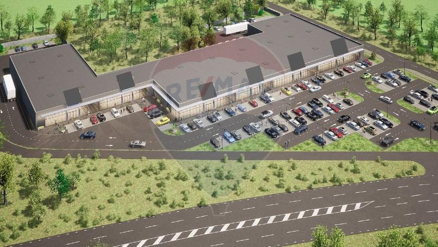 Teren Construcții intravilan de 14165 mp, în Ciolpani