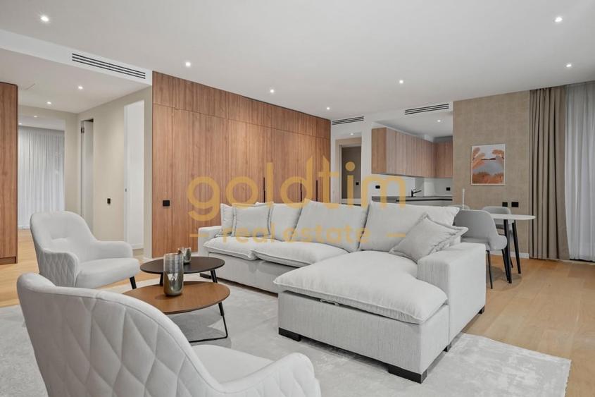 Apartament cu 3 camere decomandat, mobilat în Primăverii
