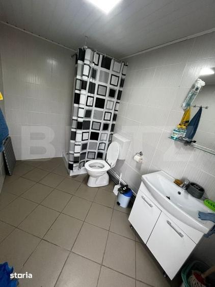 Casă cu 2 camere cu Teren 800 Mp în Șendreni