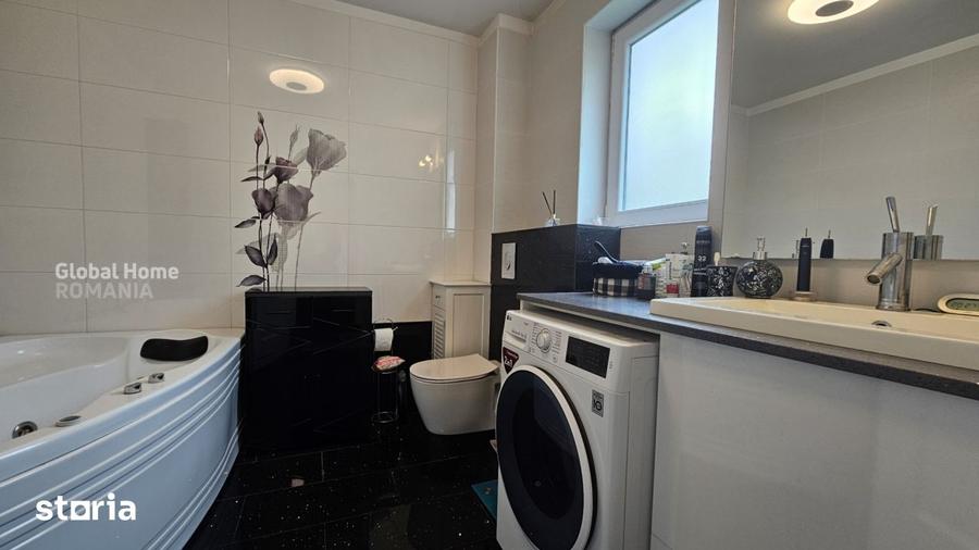Apartament cu 3 camere, mobilat în Giulești