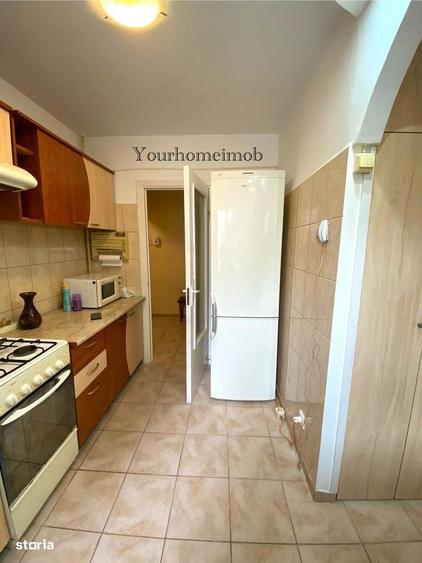 Apartament cu 2 camere semidecomandat în Valea Rosie
