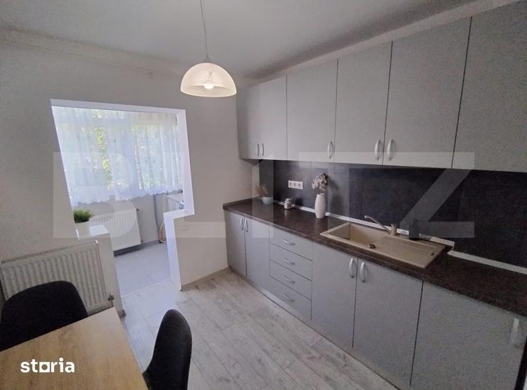 Apartament 2 camere, 53 mp, zona Rovine - 8