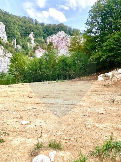Teren Construcții de 1127 mp, în Remeți