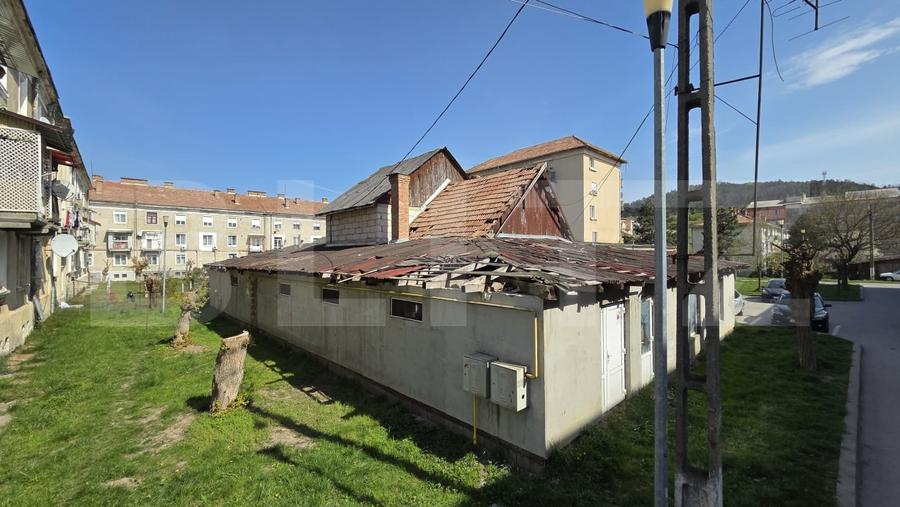 Spațiu comercial, de 250 mp, în Ocna Mureș