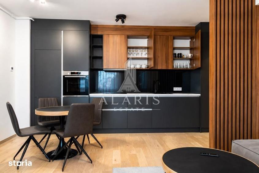 Apartament cu 2 camere în Take Ionescu