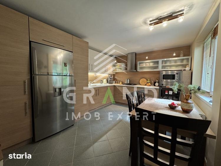 Casa cocheta cu gradina superba si garaj | 624 mp teren | Dambul Rotun - 11