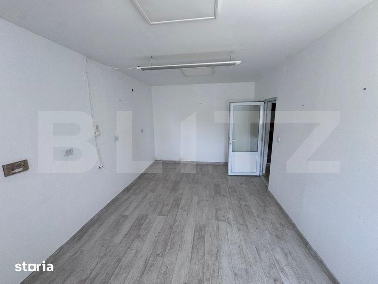 Spațiu comercial, de 225 mp, în Răzvad