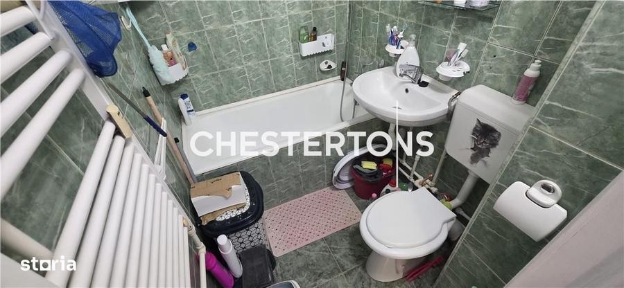 Bucuresti - B-dul Timisoara Apartament 2 camere 36mp parter mobilat - 6