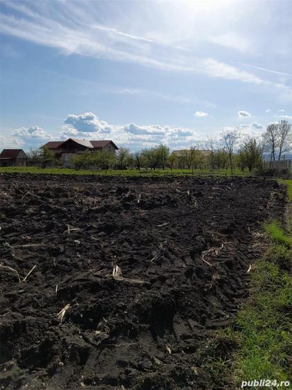 Teren de 9600 mp, în Central