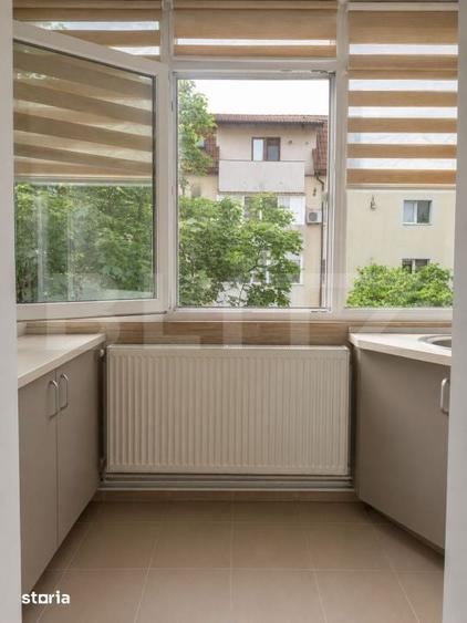 Apartament cu 2 camere decomandat în Lipovei