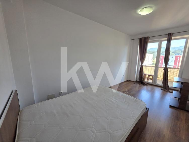 Apartament cu 2 camere decomandat în Avantgarden