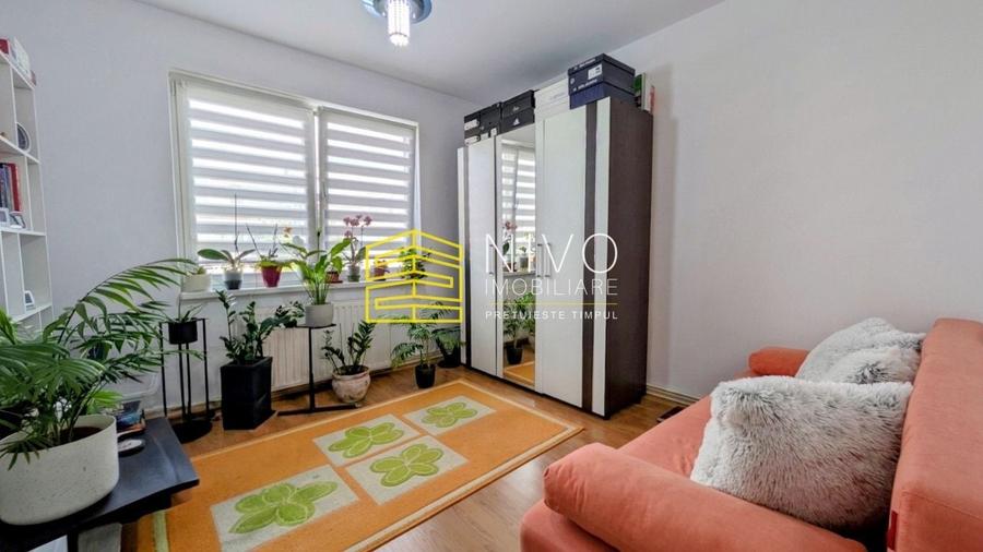 Apartament cu 2 camere decomandat, mobilat în Unirii