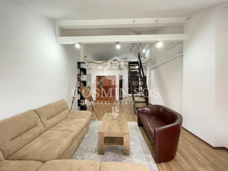 Apartament cu 2 camere, mobilat în Iris