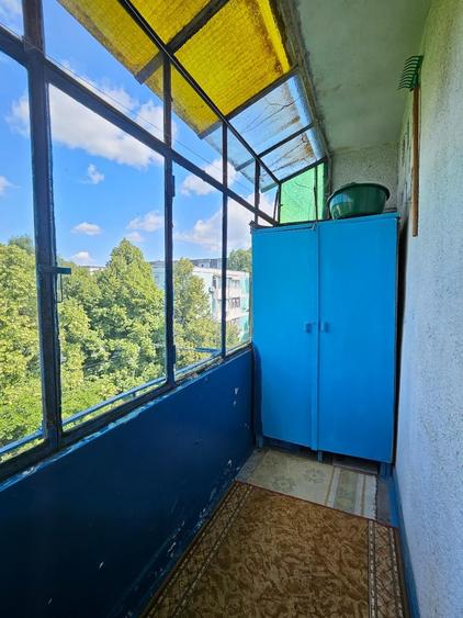 Apartament cu 2 camere decomandat în Negru Vodă