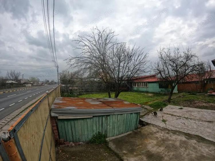 Casa solida de vis in comuna Daia, la doar 50 km de Bucure?ti - 8