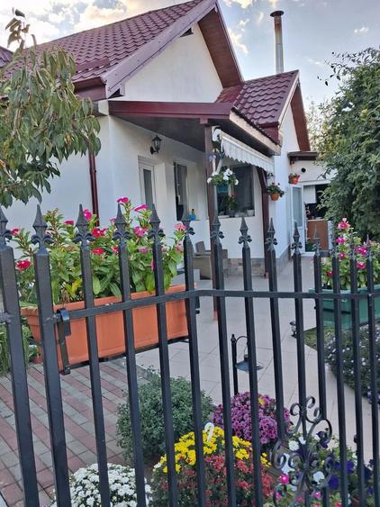 Casă cu 2 camere cu Teren 525 Mp în Horpaz