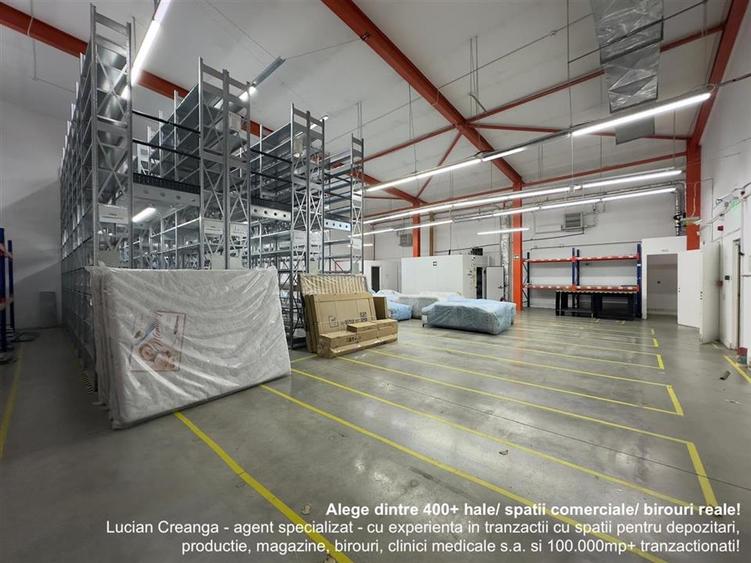 Spațiu comercial, de 350 mp, în Păcurari