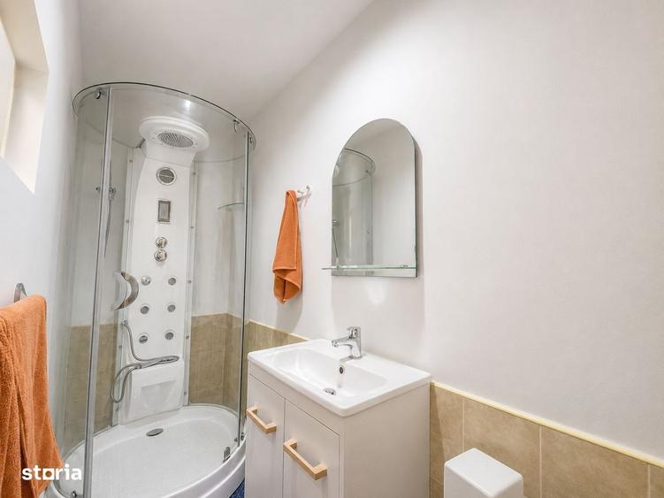 Apartament cu 4 camere în Sinaia