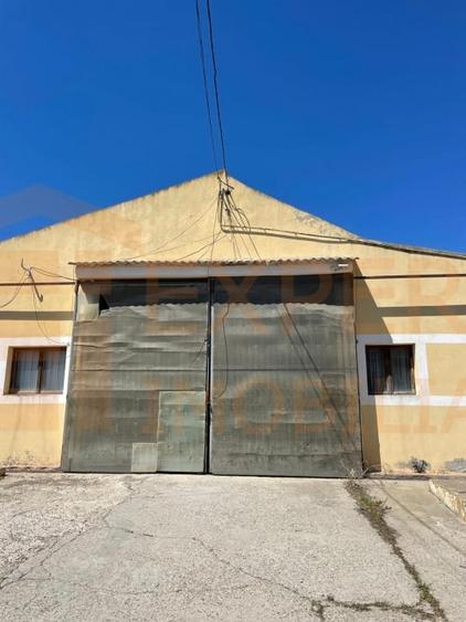Spațiu industrial, de 1,875 mp, în Ovidiu