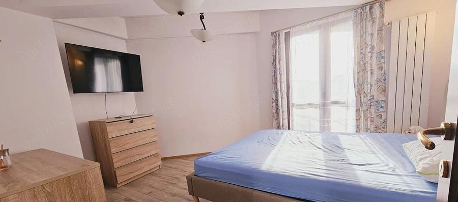 Floreasca, Barbu Vacarescu,Verdi, apartament 2 camere, complet - 6