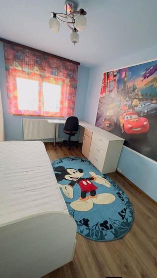 Apartament cu 2 camere în Șeușa