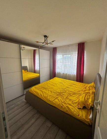 Apartament cu 2 camere decomandat în Exterior Vest