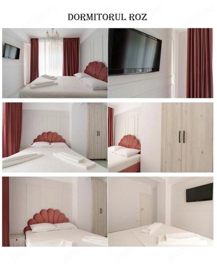 Apartament cu 3 camere decomandat în Nord