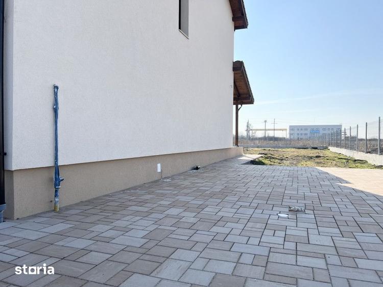 Casa Individuala, 165mp utili, 710mp teren, 4 camere, nou - Sacalaz - 1