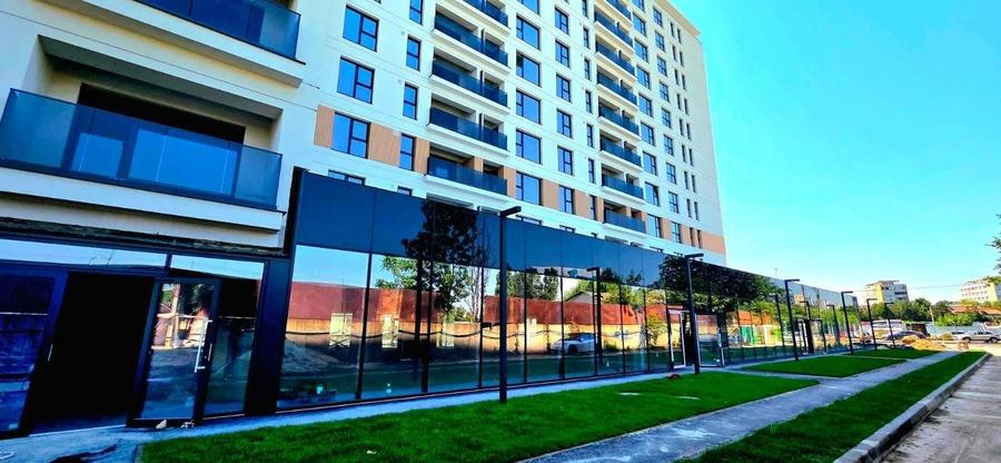 Apartament cu 2 camere semidecomandat în Pipera