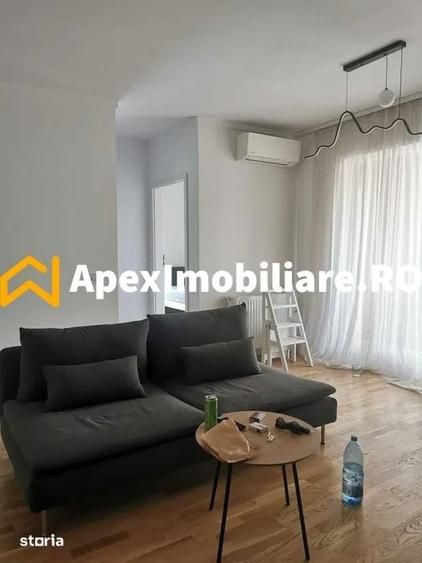 Apartament cu 2 camere semidecomandat în Bucureștii Noi
