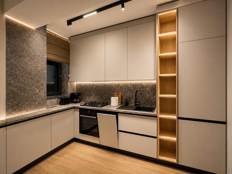 Apartament cu 2 camere în Universitate