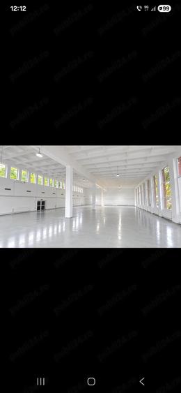 Spațiu comercial, de 895 mp, în Jilava