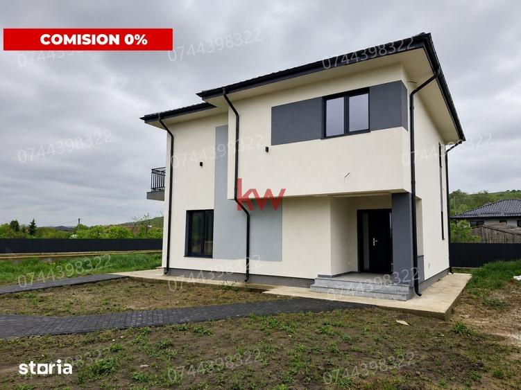 Casa individuala premium de vanzare Banu, Dumesti - 16