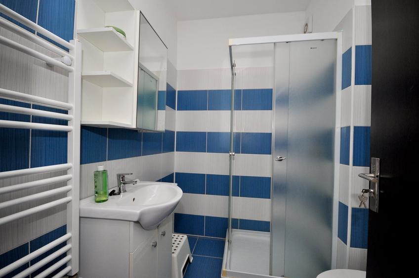 Militari Residence strada Tineretului garsoniera dubla tip studio, la mansarda - 6