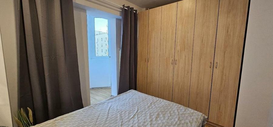 Apartament cu 2 camere decomandat, mobilat în Unirii