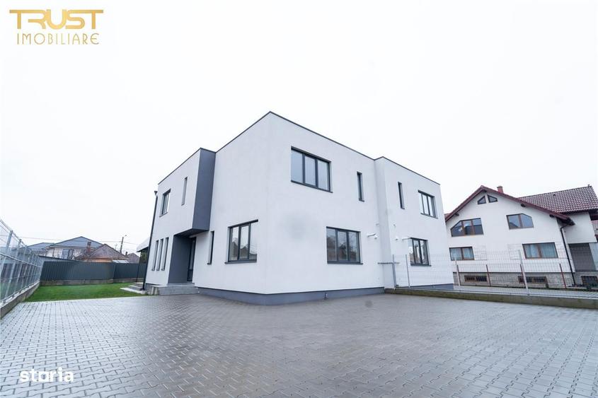 Casă cu 4 camere cu Teren 440 Mp în Apahida
