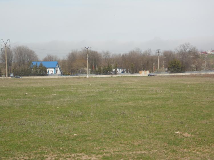 Teren Construcții intravilan de 45000 mp, în Boreal