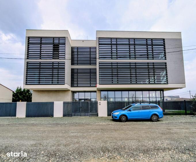 Spațiu comercial, de 108 mp, în Soarelui