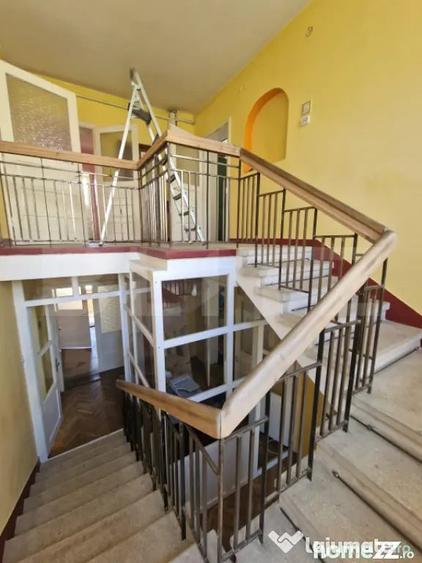 Casă cu 4 camere cu Teren 470 Mp în Central