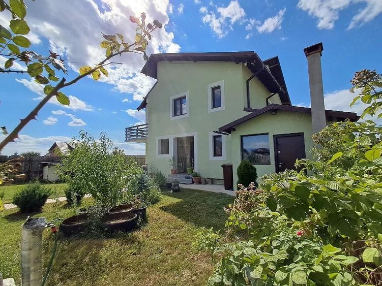 Casă cu Teren 500 Mp în Craiovei
