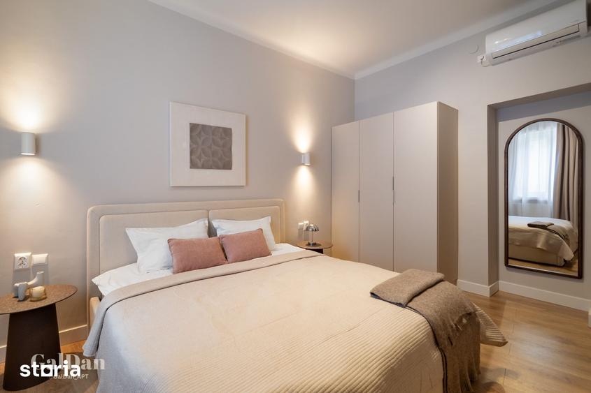 Apartament cu 4 camere în Ultracentral