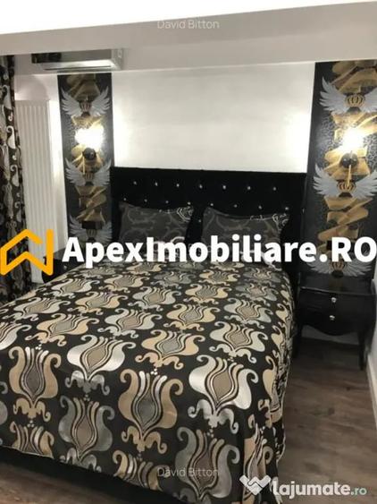 Apartament cu 2 camere decomandat în Barbu Văcărescu