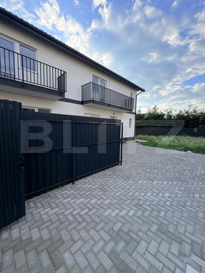 Duplex cu 5 camere cu Teren 397 Mp în Tărlungeni