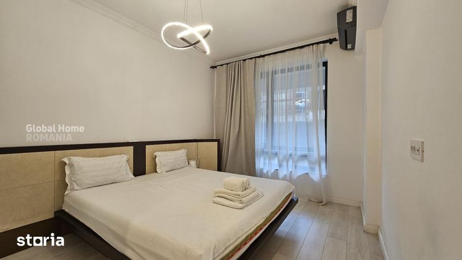 Apartament cu 3 camere în Central