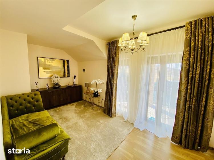 Casă cu 4 camere cu Teren 475 Mp în Șura Mare